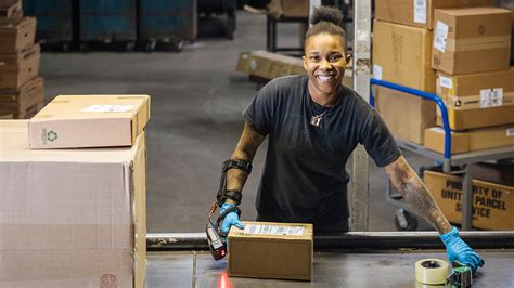UPS careers