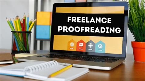 Upwork Freelance Proofreader
