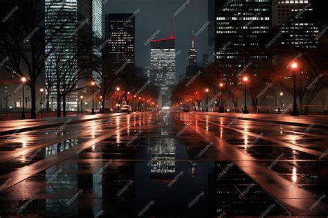 Urban Nighttime
