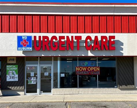 Urgent Care Services