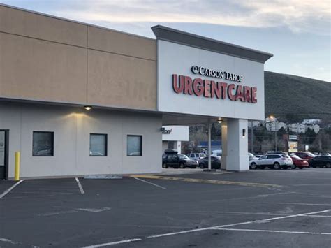 Urgent Care in Carson City