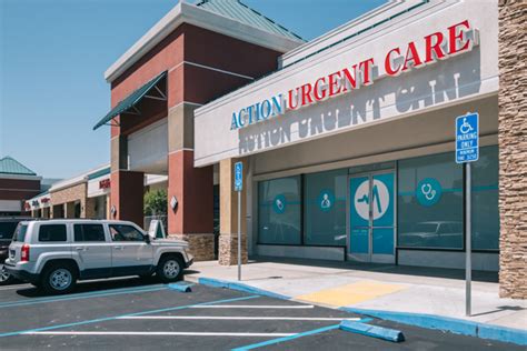Urgent Care Centers in San Jose