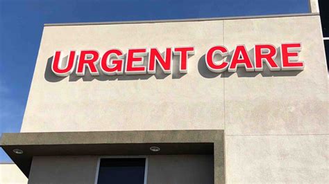 urgent care clinic nurse