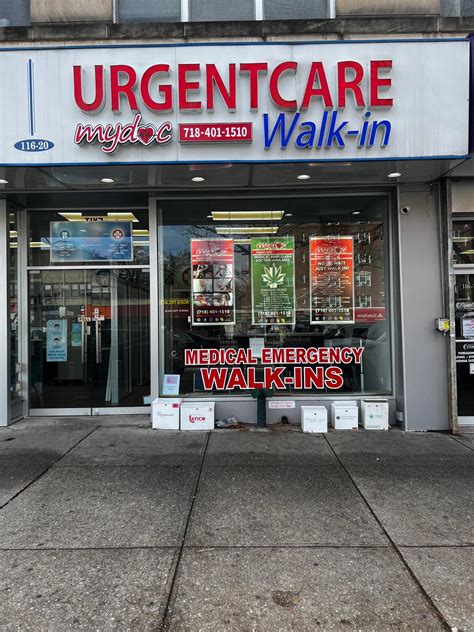 Urgent Care Experience