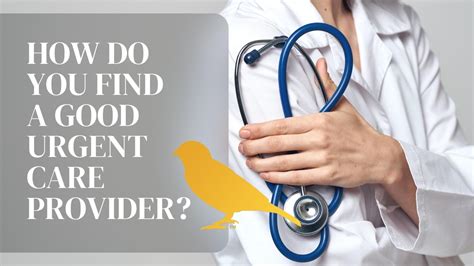 Urgent care FAQ