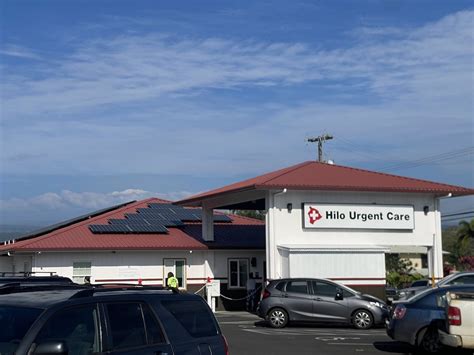 Urgent Care Hilo Hawaii