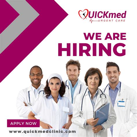 Urgent Care Job Openings