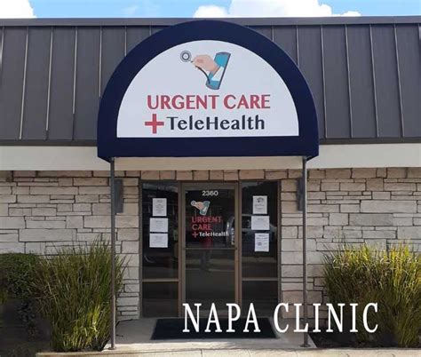 Urgent Care Napa CA