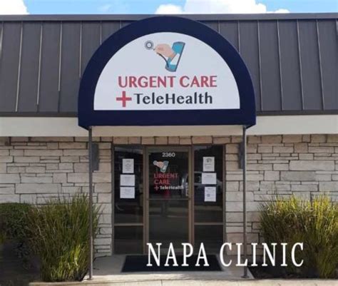 Urgent Care Napa CA