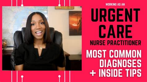 Urgent Care Nurse Practitioner
