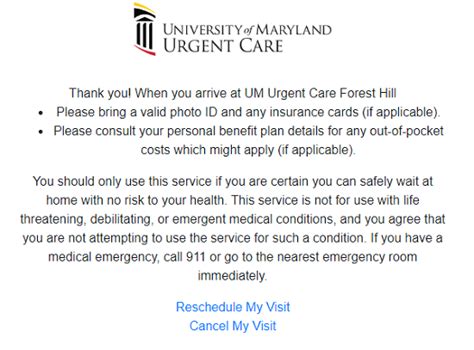 Online Check-in and Appointment Scheduling