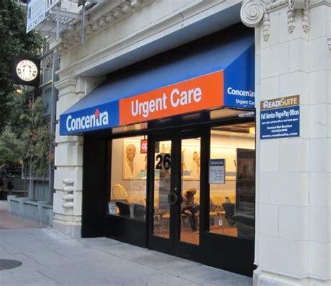 Urgent Care Preparation San Francisco