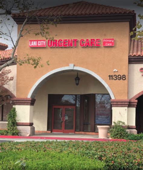 Urgent Care Rancho Cucamonga