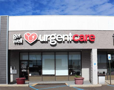 Urgent care services in Roseville