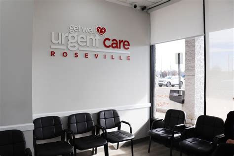 Urgent care services in Roseville