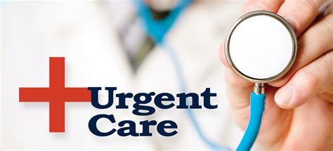 Urgent care services