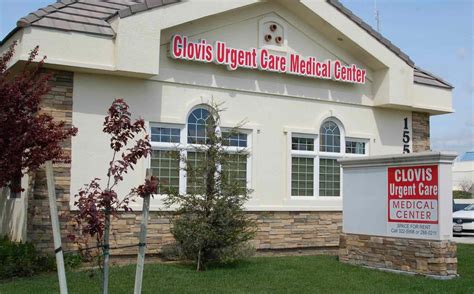 Urgent Care Services Clovis CA