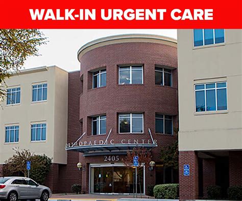Urgent Care Services Walnut Creek CA