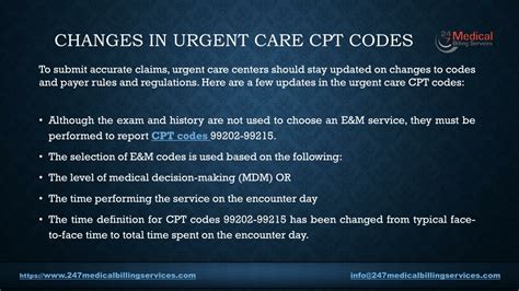 Urgent Care Tips