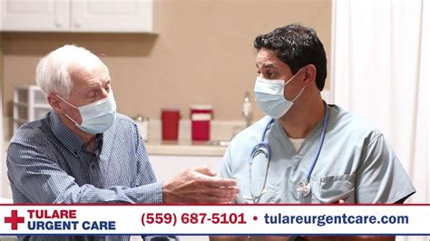 Urgent Care Tulare CA