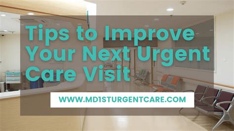 Urgent Care Visit