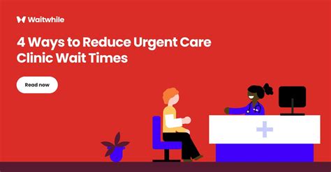 Urgent Care Wait Times