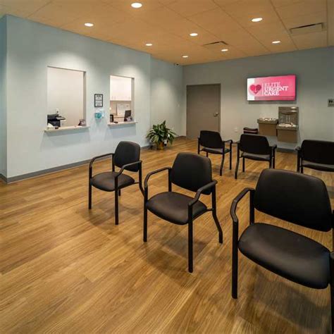 Urgent Care Waiting Room