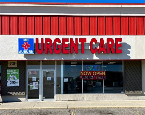 Urgent Care Walk-in