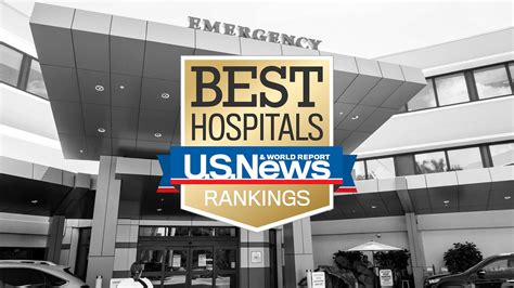 US News Hospital Rankings