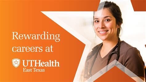 UT Health Jobs in Houston
