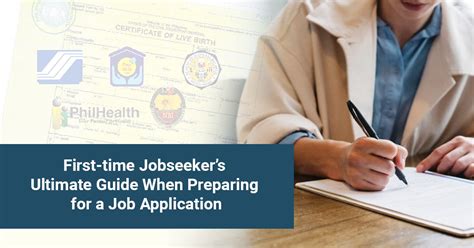 Tips for Job Seekers