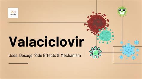Valacyclovir Benefits