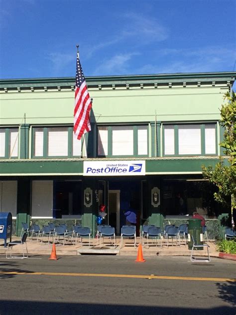 Vallejo Post Office Locations