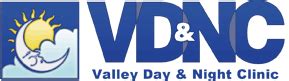 Valley Day and Night Clinic Financial Assistance