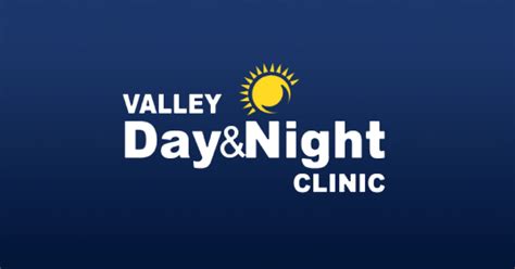 Valley Day and Night Clinic Patient Portal