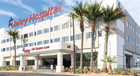 Valley Hospital Las Vegas