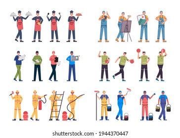 Jobs that involve variety and flexibility