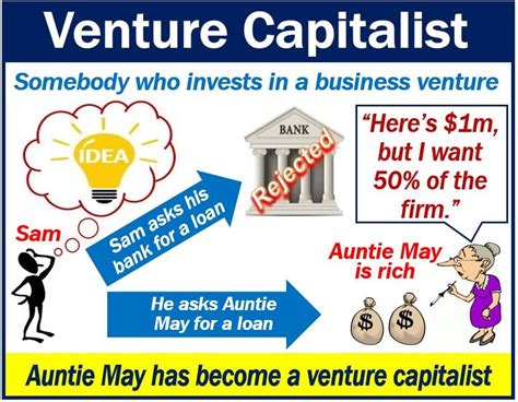 venture capitalist