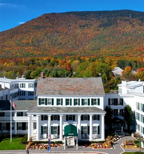 Vermont Accommodations