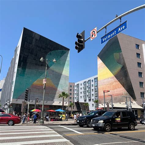 Vermont in LA
