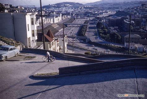 Vermont Street in San Francisco's Potrero Hill