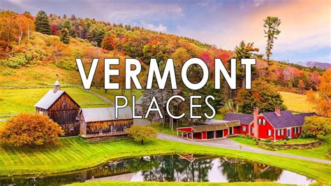 Vermont Tourism