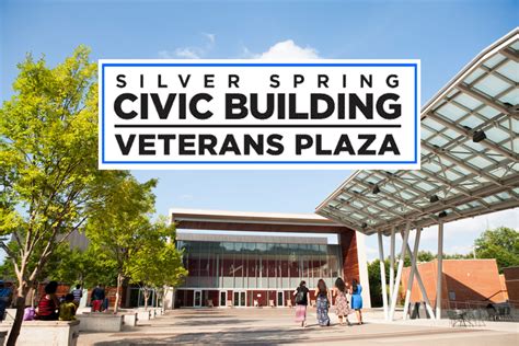 Veteran's Plaza Silver Spring
