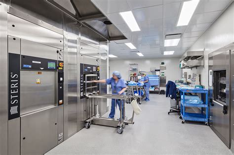 veterinary clinic sterile processing technician