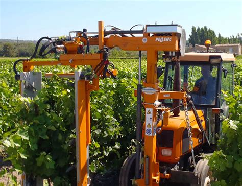 Vineyard Equipment Operator