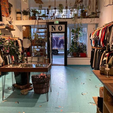 Vintage Clothing Store