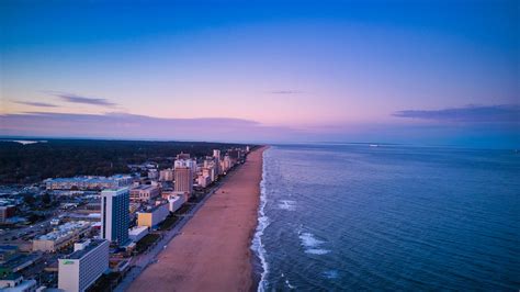 Virginia Beach coastal careers