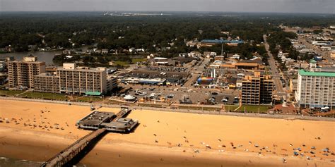 Virginia Beach Job Market Analysis
