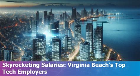 Virginia Beach tech sector