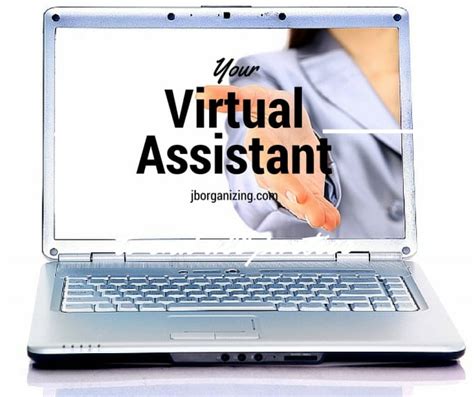 Virtual assistant at night
